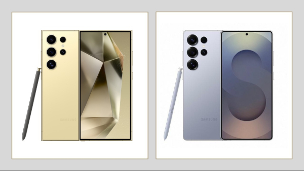 Galaxy S25 Ultra vs Galaxy S24 Ultra: Current vs Previous Generation Galaxy S25 Ultra vs Galaxy S24 Ultra: Current vs Previous Generation