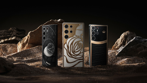 Caviar Unveils New Samsung Galaxy S25 Ultra Luxury Models from $7,000 Caviar Unveils New Samsung Galaxy S25 Ultra Luxury Models from $7,000
