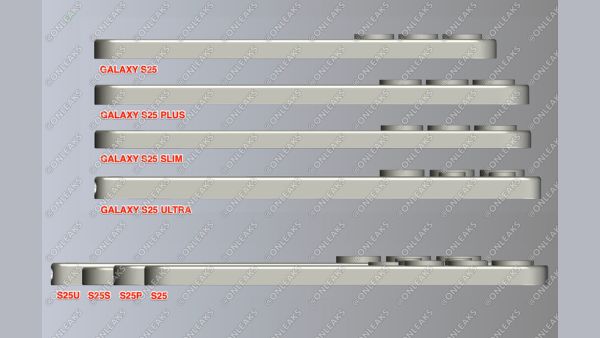 Is the Galaxy S25 Slim Thin Enough? Here's What We Know Is the Galaxy S25 Slim Thin Enough? Here's What We Know