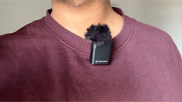 Sennheiser Profile Wireless Microphone Review Sennheiser Profile Wireless Microphone Review