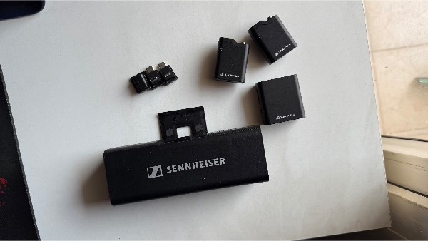 Sennheiser Profile Wireless Microphone Review Sennheiser Profile Wireless Microphone Review