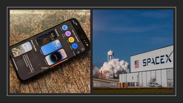 iPhone Integrates T-Mobile and Starlink Satellite Service