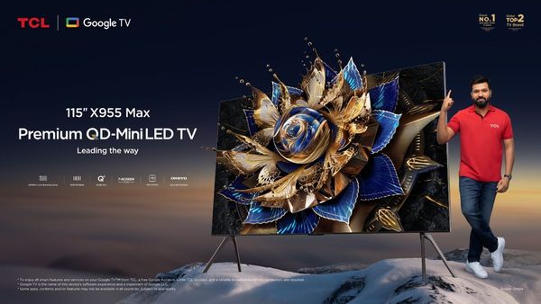 TCL Launches World's Largest QD Mini LED TV in India