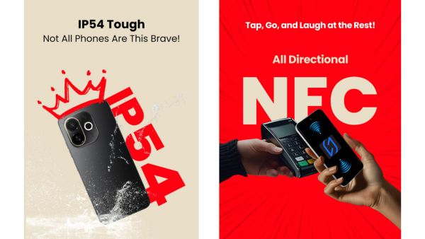 TECNO POP 9 5G with 8GB RAM Launching in India on January 8 via Amazon TECNO POP 9 5G with 8GB RAM Launching in India on January 8 via Amazon