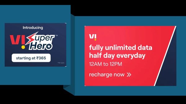 Vi Nonstop Hero Plan Launched in India with Truly Unlimited Data