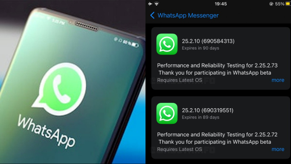 WhatsApp to End Support for These iPhones in the Coming Months