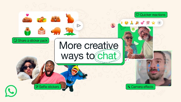 WhatsApp Rolls Out First Update of 2025