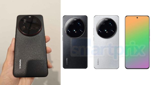 Xiaomi 15 Ultra's Live Image Leaks: Massive Camera Module Revealed