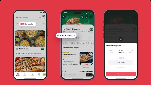 Here's How You Can Pre-order Your Food on Zomato Here's How You Can Pre-order Your Food on Zomato