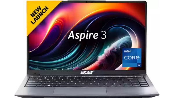 Acer Aspire 3 Laptop Gets Nearly ₹8,000 Off on Flipkart