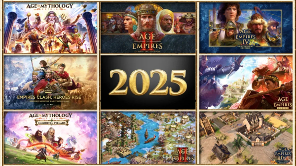 Age of Empires is Coming to PlayStation 5!
