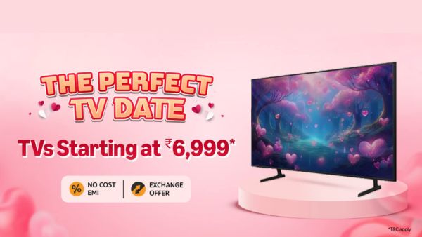 Amazon Champions Store Sale Goes Live: Get Up to 65% Off on Smart TVs