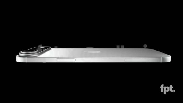 Alleged iPhone 17 Air Render Reveals a Radical New Look