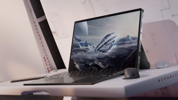 ASUS ROG Flow Z13 Launched with AMD Ryzen CPU and Radeon Graphics ASUS ROG Flow Z13 Launched with AMD Ryzen CPU and Radeon Graphics