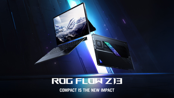 ASUS ROG Flow Z13 Launched with AMD Ryzen CPU and Radeon Graphics ASUS ROG Flow Z13 Launched with AMD Ryzen CPU and Radeon Graphics