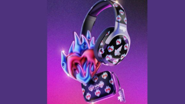 boAt Launches 'Flaming Hearts' Collection with Dhruv Kapoor