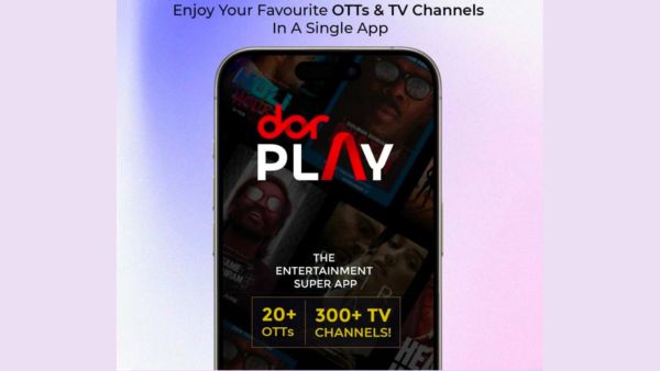 Dor Play Debuts With 20+ Streaming Services and 300+ Live TV Channels