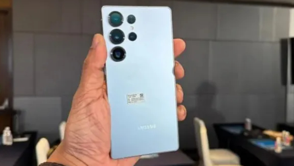 Samsung Galaxy S25 Ultra Claims Display Crown in DXOMARK Rankings