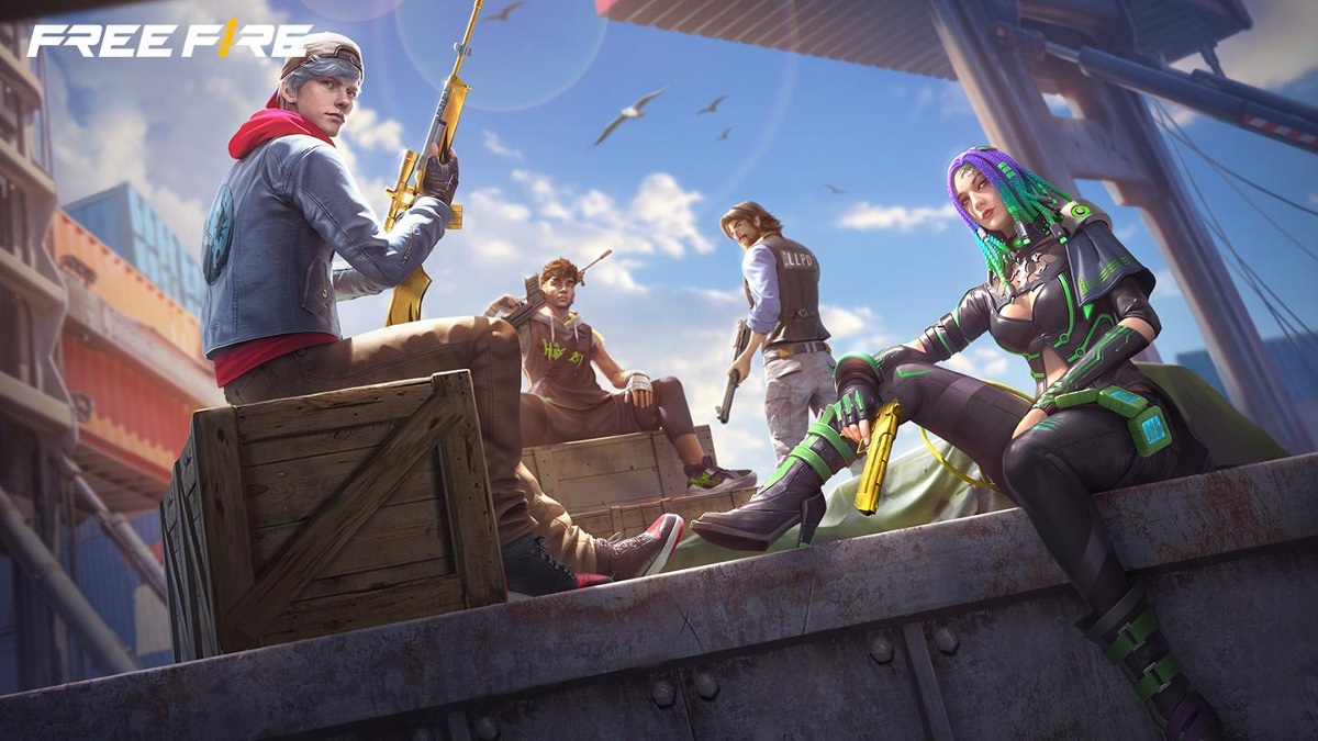 Garena Free Fire Max Redeem Codes for February 14 2025: Get Access to