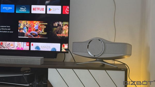 Honeywell Aviator Hi-Fi Speaker Review: Beauty Meets Bass