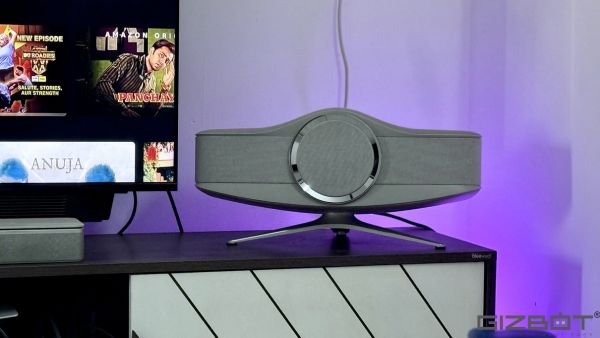 Honeywell Aviator Hi-Fi Speaker Review: Beauty Meets Bass