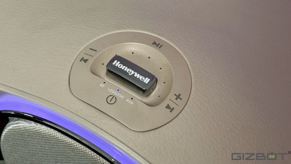 Honeywell Aviator Hi-Fi Speaker Review: Beauty Meets Bass