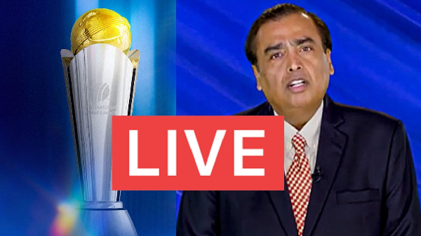 ICC Champions Trophy 2025: Where & How to Watch Live Matches for Free