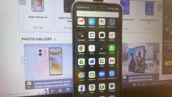 Infinix Smart 9 HD Review