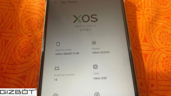 Infinix Smart 9 HD Review