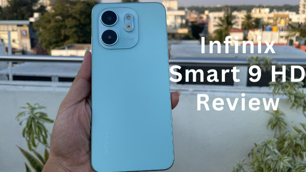 Infinix Smart 9 HD Review