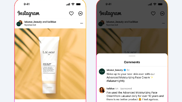 Instagram Launches New Testimonials For Creators