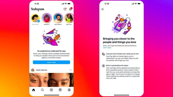 Instagram Rolls Out Teen Accounts in India to Enhance Online Safety