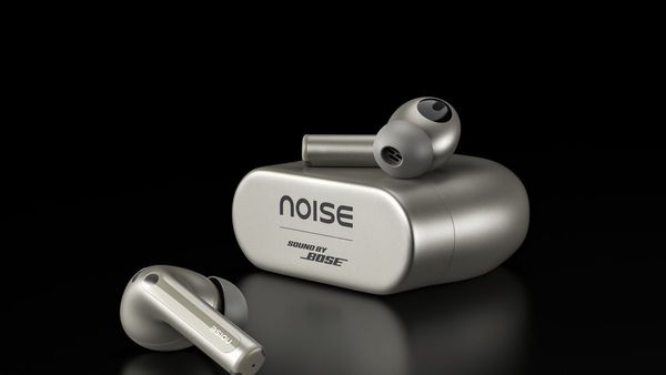 Noise Master Buds Launched in India at ₹7,999 With Bose-Tuned Audio Noise Master Buds Launched in India at ₹7,999 With Bose-Tuned Audio