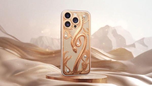 Caviar Launches IPhone 16 Pro Secret Love Collection
