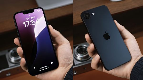 iPhone SE 4 Launch Pushed to Next Week, MacBook Air M4 to Follow Soon