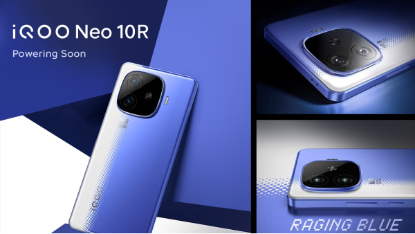 iQOO Neo 10R Launch Date in India Tipped