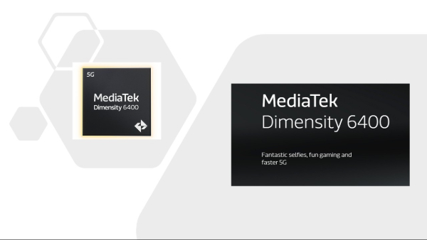 MediaTek Dimensity 6400 Chipset Announced for Affordable Smartphones