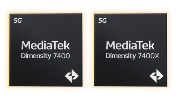 MediaTek Dimensity 7400, Dimensity 7400X Chips Announced