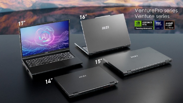 MSI RTX 50 Series Laptops Inspired By Yggdrasil Launched in India