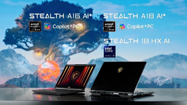 MSI RTX 50 Series Laptops Inspired By Yggdrasil Launched in India