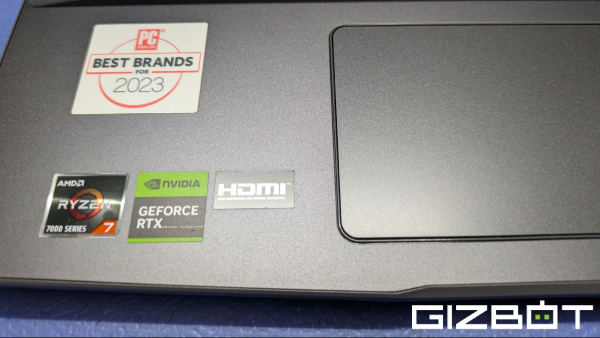 MSI Thin A15 Review: Is This the Best Gaming Laptop Under Rs 1,00,000? MSI Thin A15 Review: Is This the Best Gaming Laptop Under Rs 1,00,000?