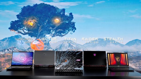 MSI RTX 50 Series Laptops Inspired By Yggdrasil Launched in India