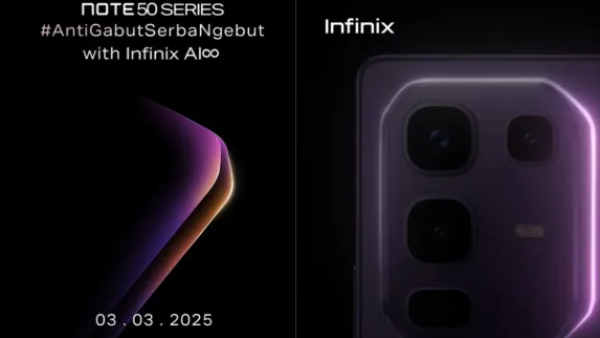 Infinix Note 50 Series To Integrate DeepSeek-R1