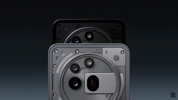 Here’s Your First Official Look at the Nothing Phone 3a Pro