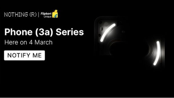 Possible Nothing Phone (3a) Pro Spotted With SD 7s Gen 3 and 12GB RAM