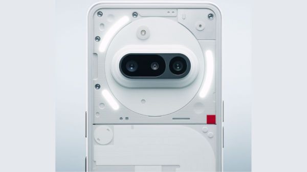 Nothing Phone (3a) Design Revealed Ahead of Launch