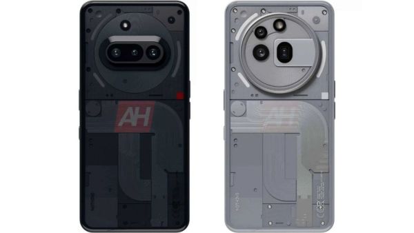 Nothing Phone (3a) and (3a) Pro Renders Leaked Ahead of Launch - Gizbot ...
