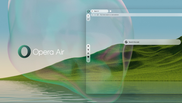 Here’s How the Opera Air Browser Helps You Manage Stress  