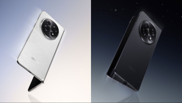 OPPO Find N5 Debuts as the World’s First Snapdragon 8 Elite Foldable