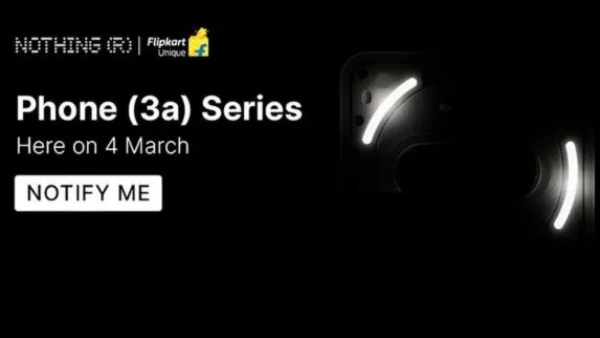 Nothing Phone (3a) Chipset Confirmed Ahead of Official Launch on Marc